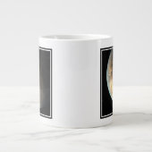 Kepler-186f draait om een verre ster. grote koffiekop (Voorkant)