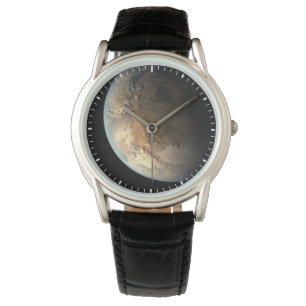 Kepler-186f draait om een verre ster. horloge