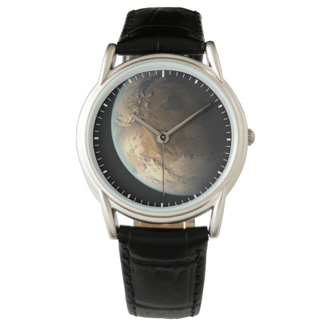 Kepler-186f draait om een verre ster. horloge (Voorkant)