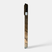 Kepler-186f draait om een verre ster. iPhone 15 case (Linkerkant)