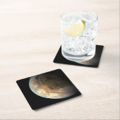 Kepler-186f draait om een verre ster. kartonnen onderzetters (Insitu)