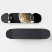 Kepler-186f draait om een verre ster. persoonlijk skateboard (Horizontaal)