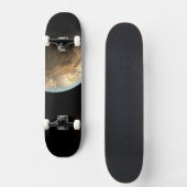 Kepler-186f draait om een verre ster. persoonlijk skateboard (Voorkant)
