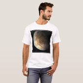 Kepler-186f draait om een verre ster. t-shirt (Voorkant volledig)
