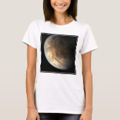 Kepler-186f draait om een verre ster. t-shirt (Voorkant)
