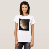 Kepler-186f draait om een verre ster. t-shirt (Voorkant volledig)