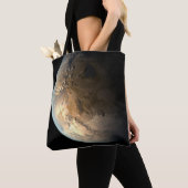 Kepler-186f draait om een verre ster. tote bag (Dichtbij)