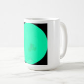 Kepler-22 B-mok Koffiemok (Voorkant rechts)