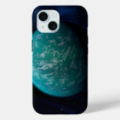 Kepler 22b, een exoplaneet. Case-Mate iPhone case (Achterkant)