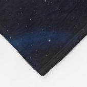 Kepler 22b, een exoplaneet. fleece deken (Hoek)