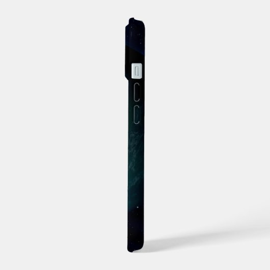 Kepler 22b, een exoplaneet. iPhone 15 case (Linkerkant)