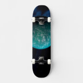 Kepler 22b, een exoplaneet. persoonlijk skateboard (Voorkant)