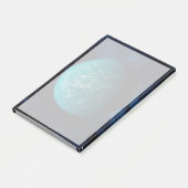 Kepler 22b, een exoplaneet. post-it® notes (Schuin)