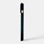 Kepler 22b, een extrasolaire planeet. iPhone 15 case (Linkerkant)