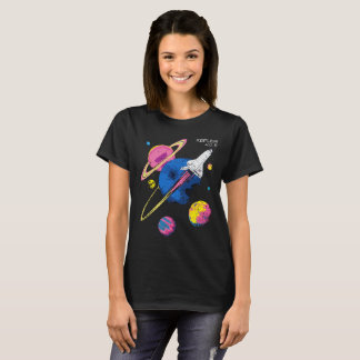 Kepler 452B Ruimtemissie T-shirt