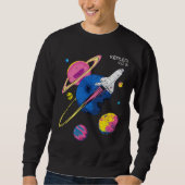Kepler 452b ruimtevlucht trui (Voorkant)