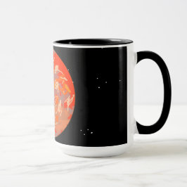 Kepler-62 B: de eerste kepler van Kepler-62 Mok