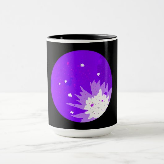 Kepler-62 C cup Mok (Midden)