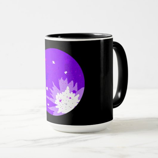 Kepler-62 C cup Mok (Voorkant rechts)