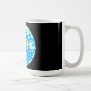 Kepler-62 E, onze oase in de ruimte Koffiemok