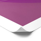 Kepler Eindig Poster (Hoek)