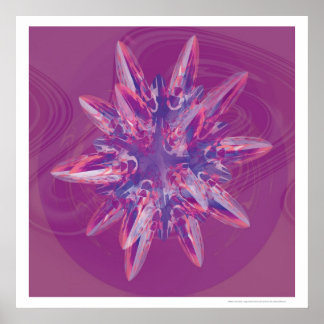 Kepler Eindig Poster