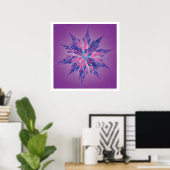 Kepler Eindig Poster (Thuiskantoor)