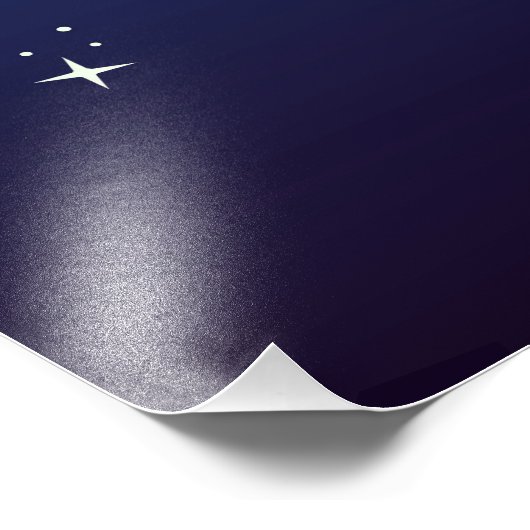 Kepler - Exploratie van het universum Foto Afdruk (Hoek)