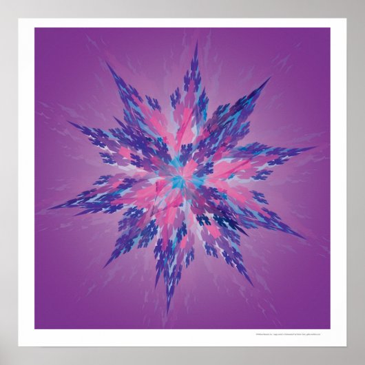 Kepler Finite Poster (Voorkant)