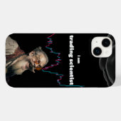 kepler | GSM-zaak voor handelswetenschapper Case-Mate iPhone Case (Achterkant (horizontaal))