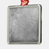 Kepler-krater op het oppervlak van Mars Metalen Ornament (Links)