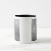 Kepler-krater op het oppervlak van Mars Mok (Midden)