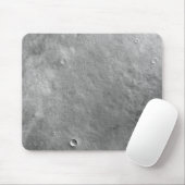 Kepler-krater op het oppervlak van Mars Muismat (Met muis)