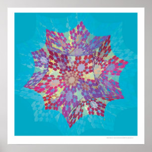 Kepler Partial Poster