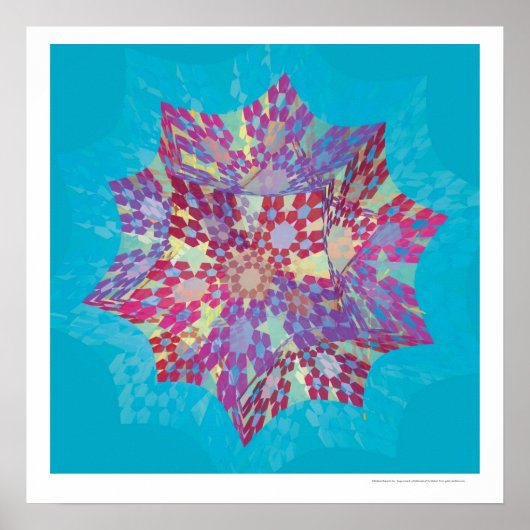 Kepler Partial Poster (Voorkant)