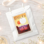 Kepler Ruimtereis Bestemming Planeet Avontuur Bedankzakje (Geknipt)