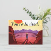 Kepler Ruimtereis Bestemming Planeet Avontuur Kaart (Staand voorkant)