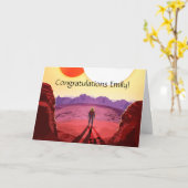 Kepler Ruimtereis Bestemming Planeet Avontuur Kaart (Gele Bloem)