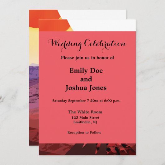 Kepler Ruimtereis Bestemming Planeet Avontuur Kaart (Voorkant / Achterkant)