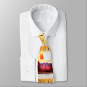 Kepler Ruimtereis Bestemming Planeet Avontuur Stropdas (Gebonden)