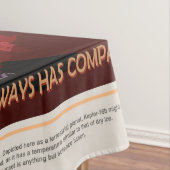 Kepler Ruimtereis Bestemming Planeet Avontuur Tafelkleed (Voorbeeld)