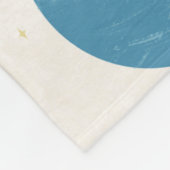 Kepler-ruimtetelescoop Poster. Fleece Deken (Hoek)