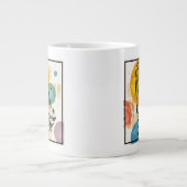 Kepler-ruimtetelescoop Poster. Grote Koffiekop (Voorkant)