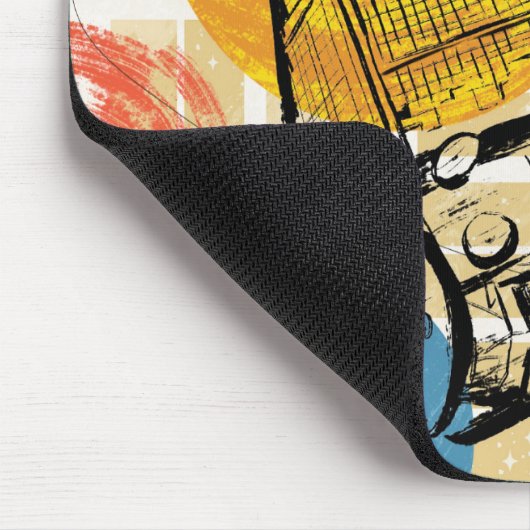 Kepler-ruimtetelescoop Poster. Muismat (Hoek)