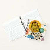 Kepler-ruimtetelescoop Poster. Notitieboek (Binnen)