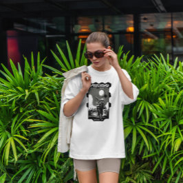 Kepler Space Character T-shirt