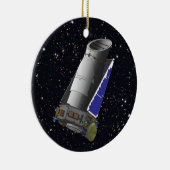 Kepler Space Telescope Keramisch Ornament (Rechts)