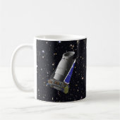 Kepler Space Telescope Koffiemok (Links)