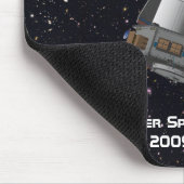 Kepler Space Telescope Muismat (Hoek)
