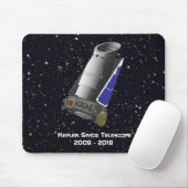 Kepler Space Telescope Muismat (Met muis)